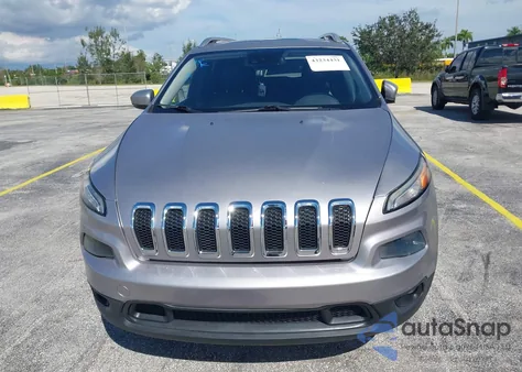 2014 Jeep Cherokee Limited z USA, uszkodzony, nr VIN 1C4PJMDS5EW151466